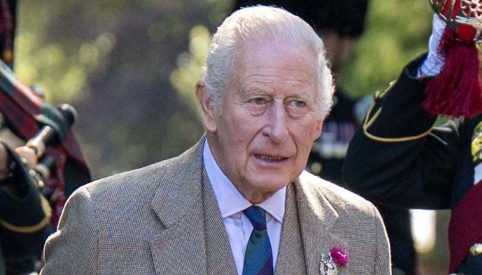 King Charles marks historic moment during Scotland visit
