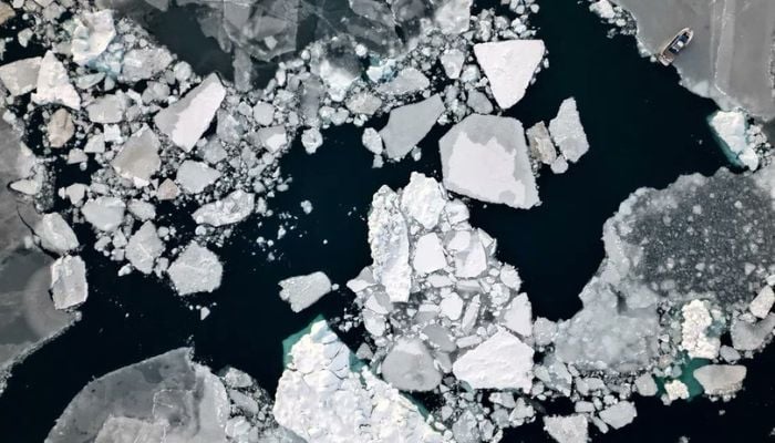 Greenland and Antarctica face major ice loss: Key details explained