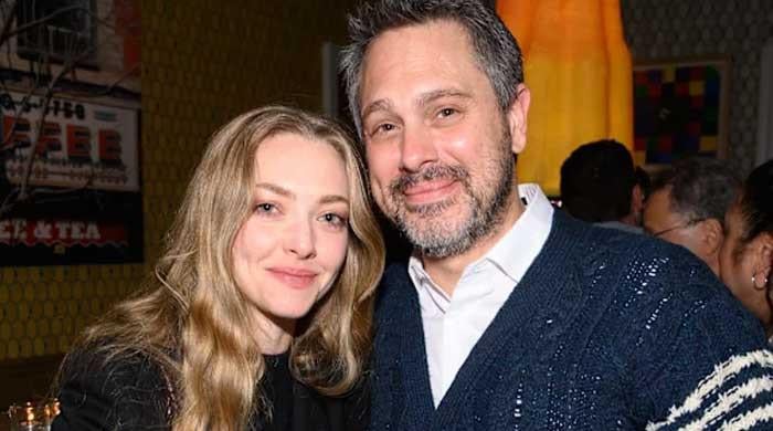 Amanda Seyfried, Thomas Sadoski part ways after nine years of marriage