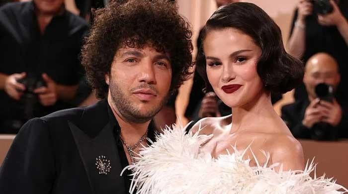 Benny Blanco reveals if he plans to have kids with wife Selena Gomez