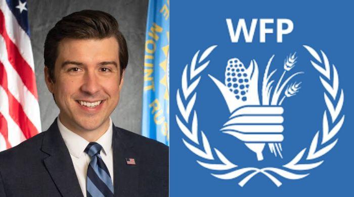 UN leadership accepts Trump nominee Luke Lindberg to head World Food Programme and manage global food aid crisis