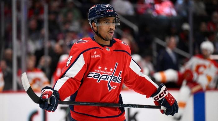 Justin Sourdif lands eight-year, $50.8 million deal with Washington Capitals