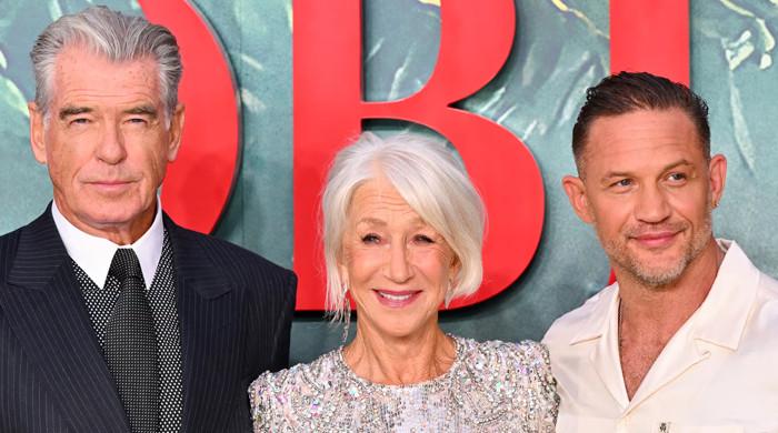 Pierce Brosnan, Helen Mirren left ‘blindsided’ over Tom Hardy controversy 