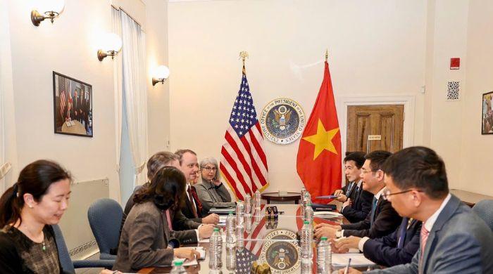 US, Vietnam set to sign 29 deals across key sectors 