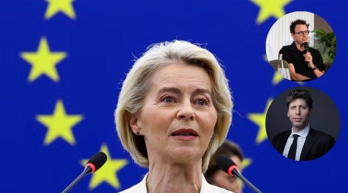 EU steps up AI safety push with frontier labs talks