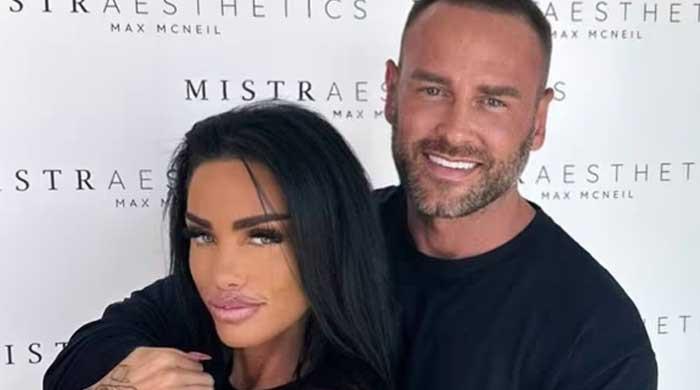 Katie Price's ex Lee Andrews breaks silence after split