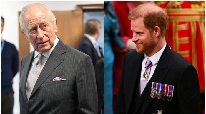 Prince Harry just played his father for a fiddle and here’s why