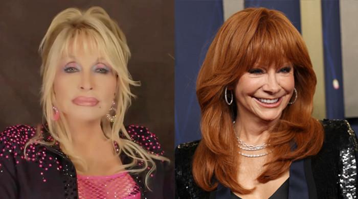 Reba McEntire details wearing late Dolly Parton’s ‘personal’ jewellery for 2026 Emmys tribute 