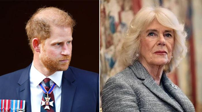 Prince Harry ‘threatens’ Queen Camilla’s standing with her love affair?