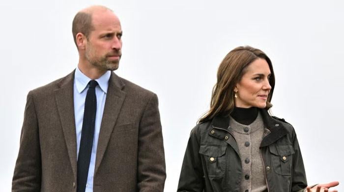 New loose cannon threatens to return to an ‘infuriated’ Kate Middleton & Prince William