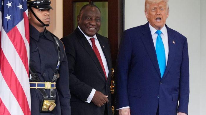 Trump administration escalates pressure on South Africa with new sanctions 
