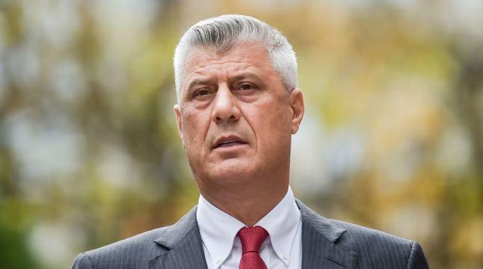 Kosovo ex-president Hashim Thaci sentenced to 25 years in Hague war crimes trial