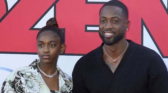 Dwyane Wade recalls difficult conversation about daughter Zaya Wade