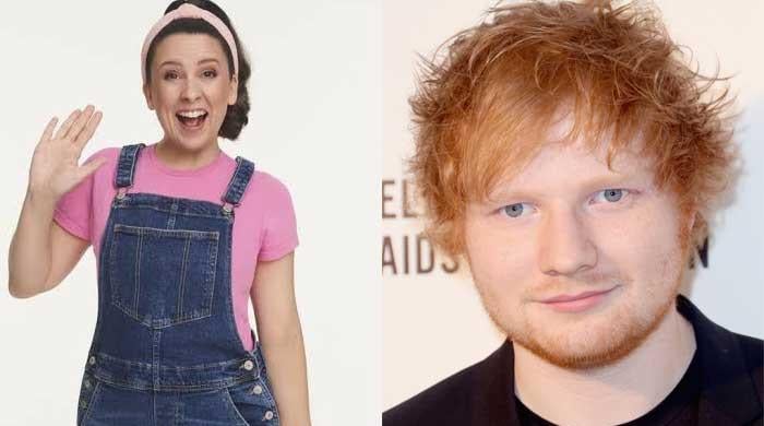Ms Rachel lashes out at Ed Sheeran over statement on Macklemore