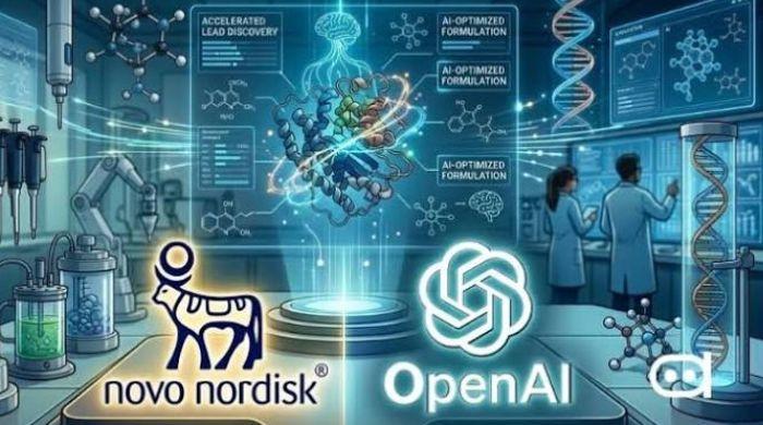 Novo Nordisk partners with Anthropic to accelerate AI-powered drug discovery 