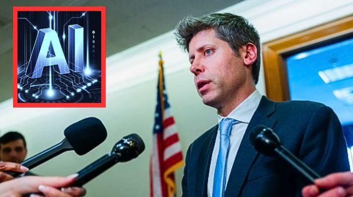 OpenAI CEO Sam Altman says world is 'right to be afraid' of AI, but must trust tech firms