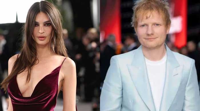 Emily Ratajkowski approves of Ms Rachel’s criticism of Ed Sheeran