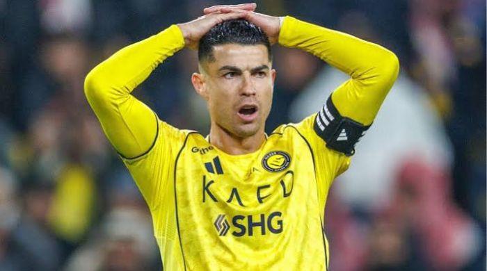 Saudi journalist makes major prediction on Ronaldo’s Al-Nassr exit