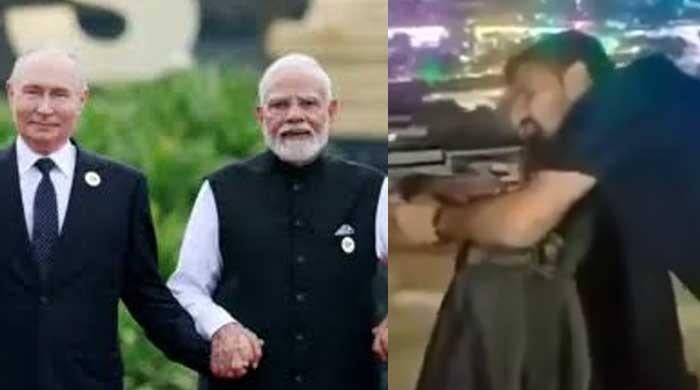 BRICS 2026: Indian sniper suspended after revealing location on social media 