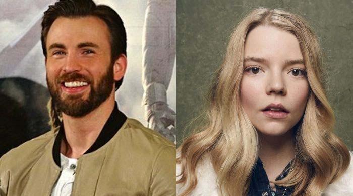 Chris Evans gets targeted by Anya Taylor-Joy in ‘Sacrifice’ new trailer