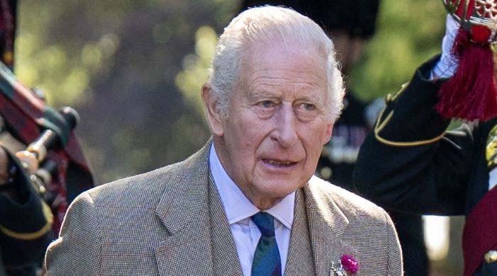 King Charles marks historic moment during Scotland visit