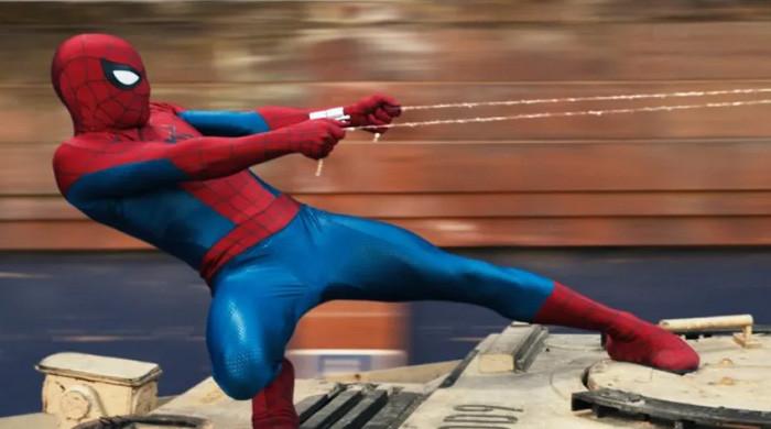'Star Wars' makers send 'impressive' message to 'Spider-Man' after losing top spot