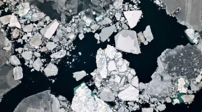 Greenland and Antarctica face major ice loss: Key details explained