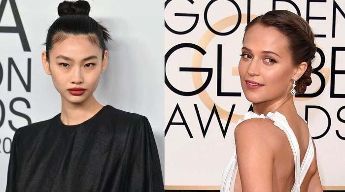 Jung Ho Yeon reveals Alicia Vikander's ‘great advice’ amid ‘Hope’ challenges