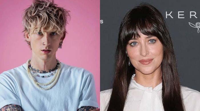 MGK ‘is very into’ Dakota Johnson