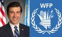 UN leadership accepts Trump nominee Luke Lindberg to head World Food Programme and manage global food aid crisis