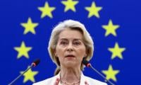 EU chief von der Leyen vows 'all tools' to slash €1B-a-day China trade deficit
