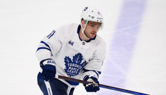 Max Domi to miss Maple Leafs training camp amid complications from surgery