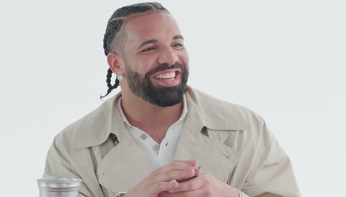 Drake brings star he had viral interaction with into FOMO short film