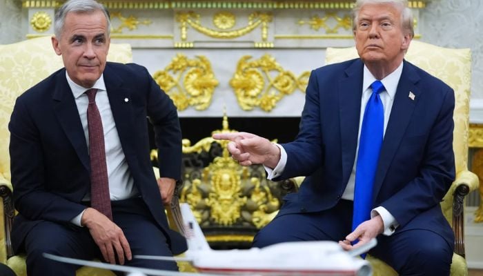 Trump threatens more tariffs as EU backs Canada associate membership bid