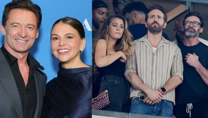 Sutton Foster goes through hell due to Hugh Jackmans ties with Ryan Reynolds, Blake Lively
