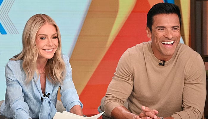 Mark Consuelos promises to change Kelly Ripas diapers as they age