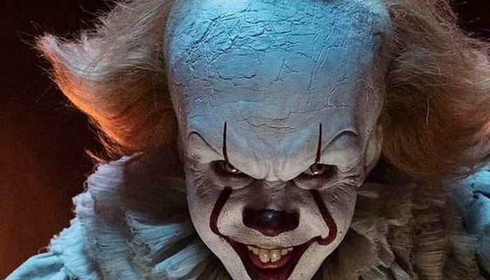 Bill Skarsgård dives into gaming after terrifying fans as Pennywise in IT