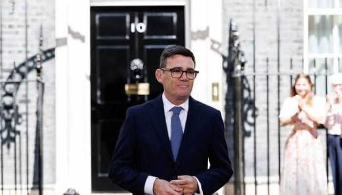 Andy Burnham sends strong message on UK’s net zero target