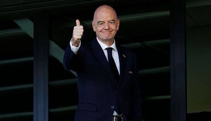 Infantino faces pressure to release World Cup sell-off documents