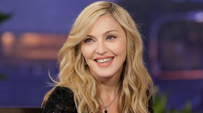 Madonna returns to VMA stage after 23-year break