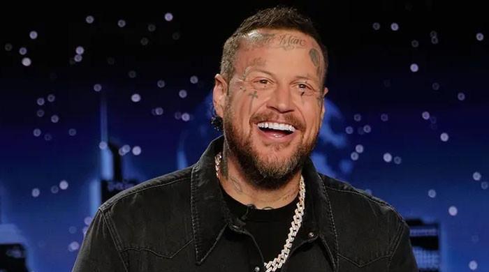 Jelly Roll gets real about possibly quitting music: 'If God tells me... I'm outta here'