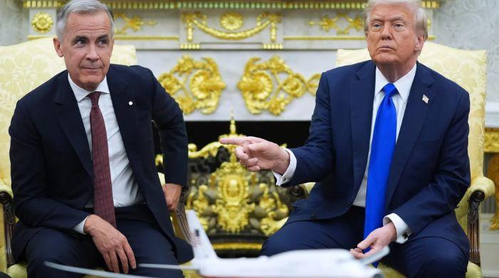 Trump threatens 'more tariffs' as EU backs Canada associate membership bid 