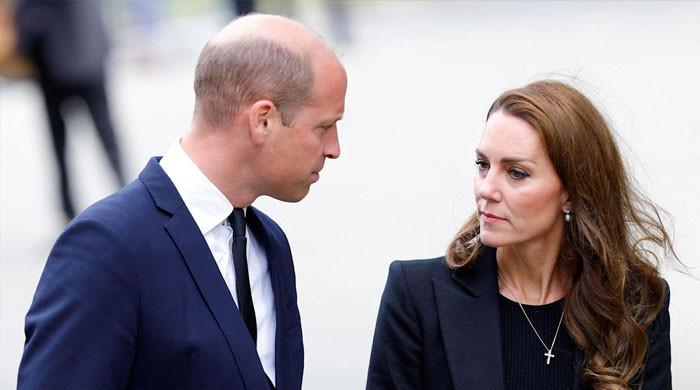 Prince William, Kate’s days without Prince George turn stressful