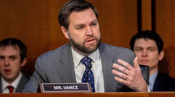 JD Vance propagates hate speech against Democrats before 2026 midterm elections