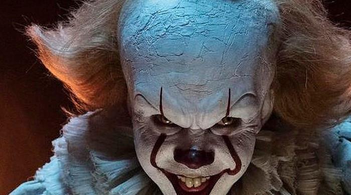 Bill Skarsgård dives into gaming after terrifying fans as Pennywise in 'IT'