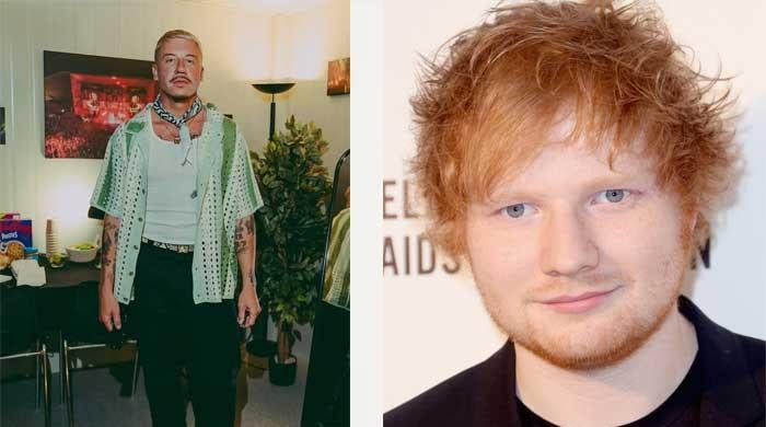 US politician weighs in on Ed Sheeran, Macklemore controversy 