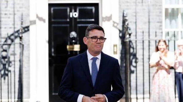 Andy Burnham sends strong message on UK’s net zero target