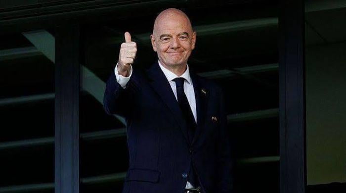 Infantino faces pressure to release World Cup sell-off documents 
