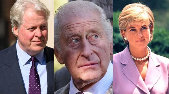 Charles Spencer reveals what King Charles told him after Diana's death