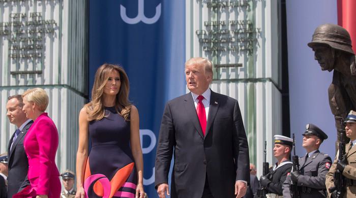 Trump says 'historic' U.S. military base in Poland could be announced soon